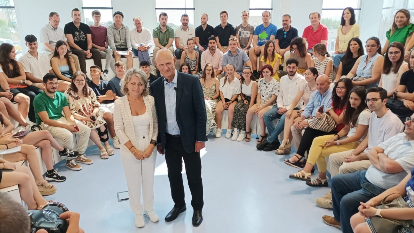 Izpisua: "No se trata de aumentar la esperanza de vida, sino la calidad de vida"