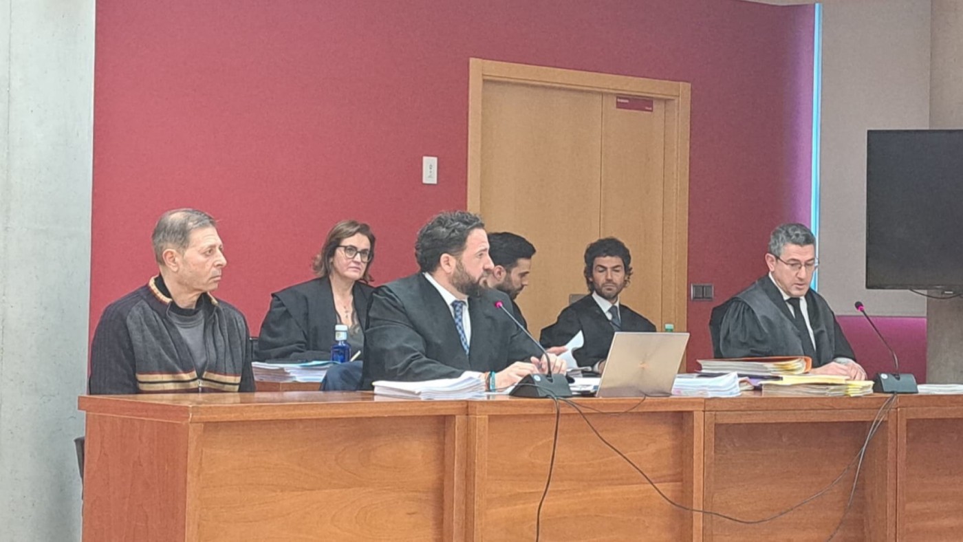 Juicio por el “crimen de Halloween” en Murcia: el autor confeso se enfrenta a dos décadas de prisión