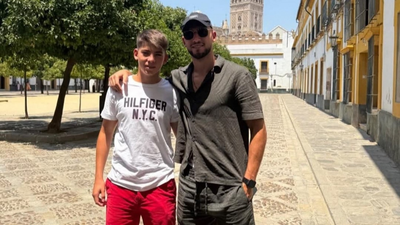 Magín Mir: "Me haría ilusión que Rafa o su hermano David jugaran algún día en la Región"