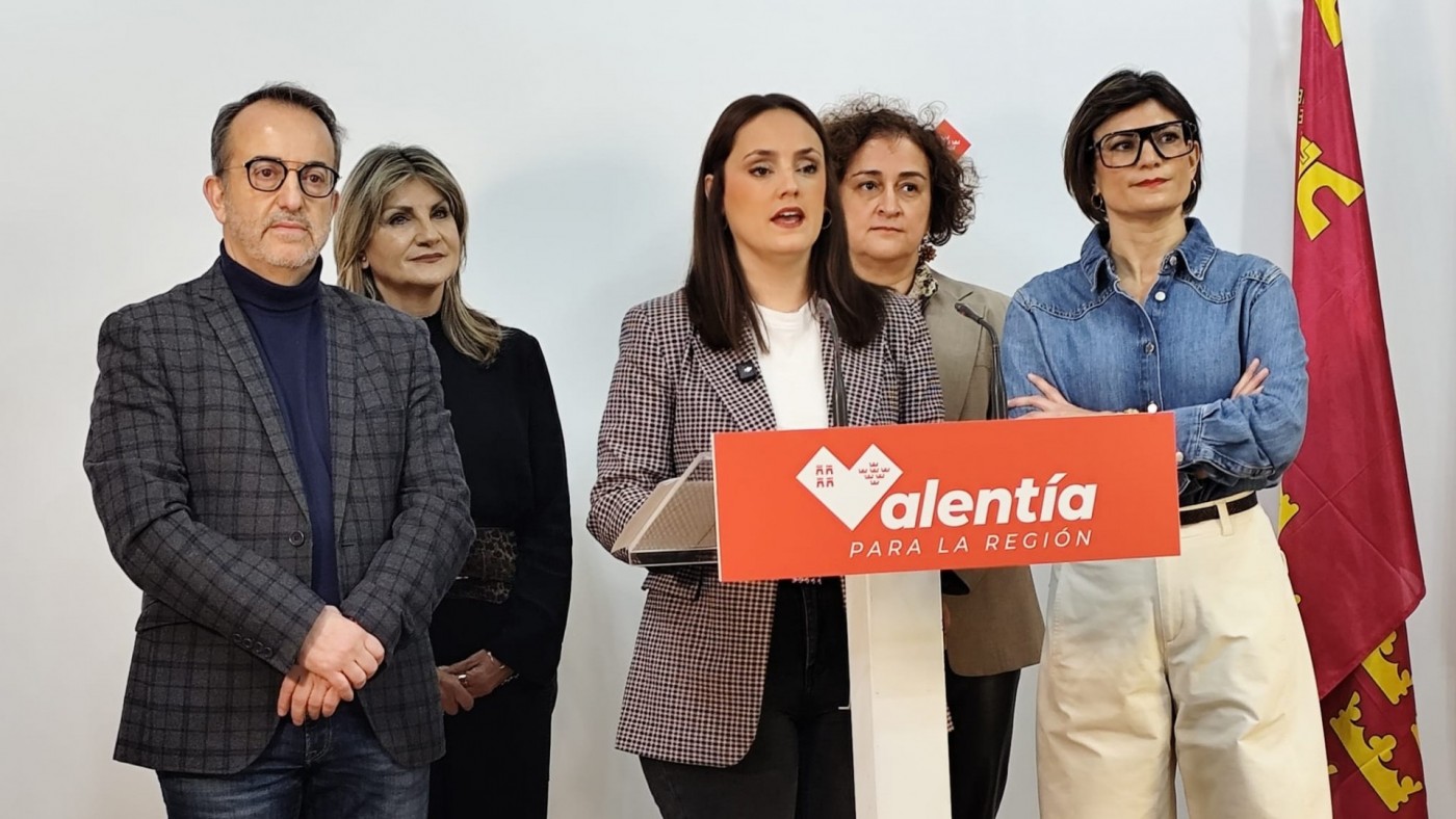 El PSOE ofrece apoyar el decreto de vivienda si el Gobierno regional incluye sus medidas 