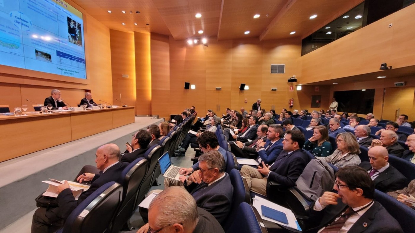 La Comunidad y los regantes muestran su "rechazo absoluto" al informe del Plan Hidrológico del Tajo
