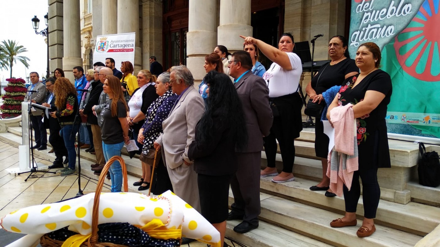 Día del Pueblo Gitano: reivindicación de empleo y justicia social