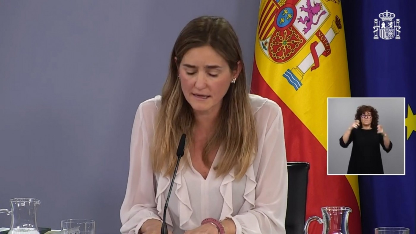 El Gobierno aprueba el decreto que regula los órganos de representación y gobernanza del Mar Menor
