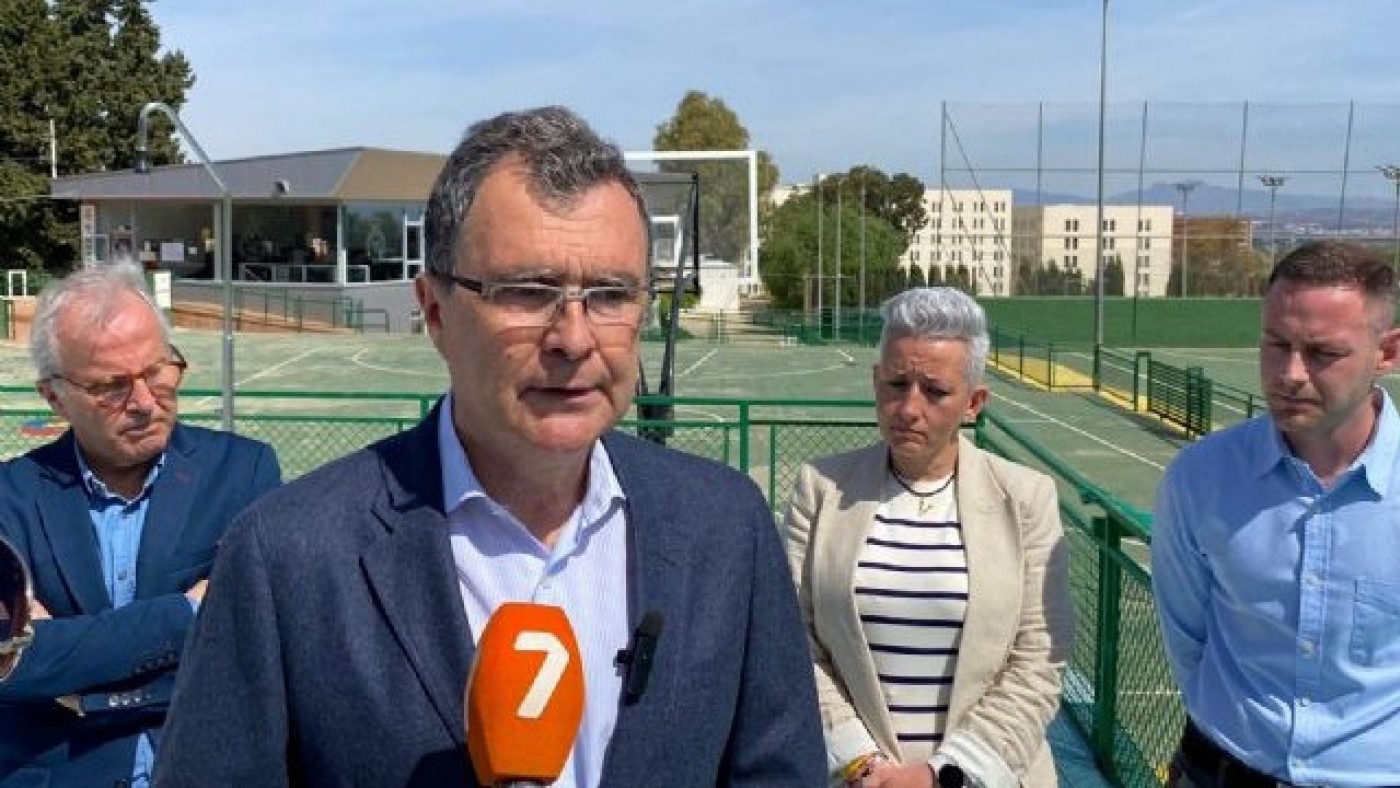 Ballesta: "Queremos recibir a Alcaraz y que ofrezca el trofeo desde el balcón del Ayuntamiento"