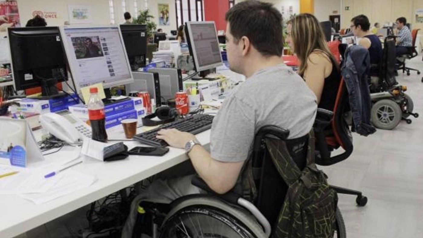 Educación y empleo, dos prioridades para las personas discapacitadas según UGT