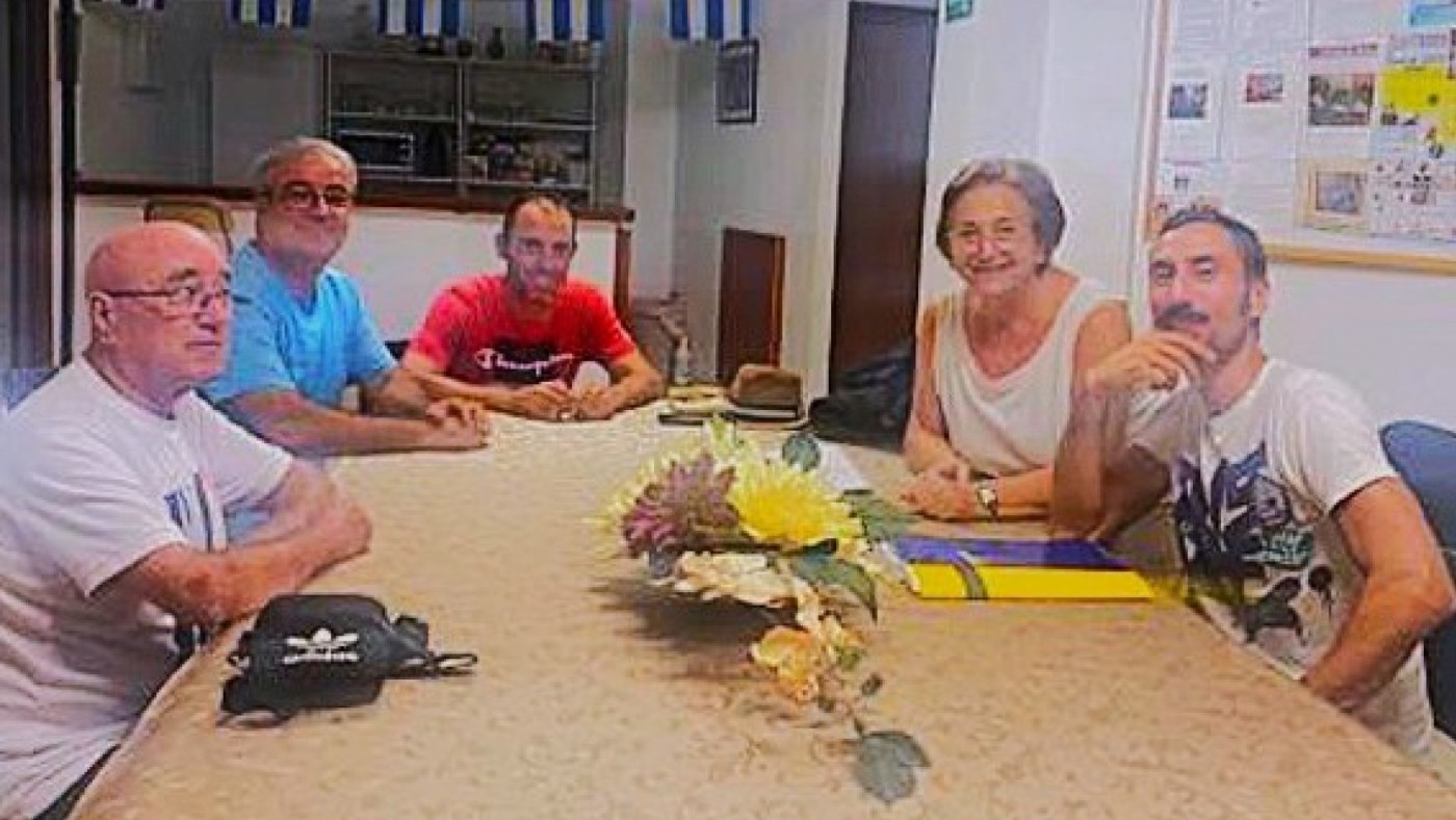 Pedro García lidera la reactivación de las asociaciones de vecinos de la Región