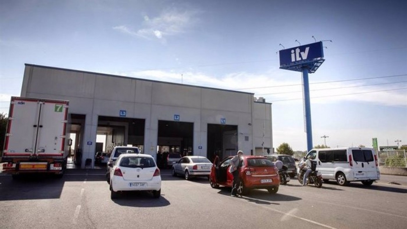 La flota de autobuses de la Región de Murcia es de las más antiguas del país