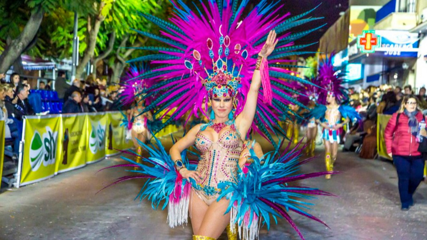 Aplazan a septiembre el Carnaval de Cabezo de Torres