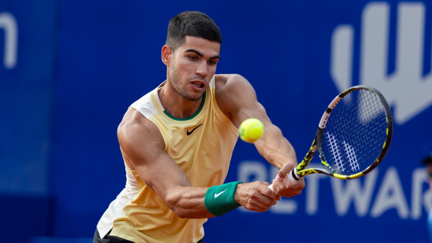 Alcaraz cae ante Jarry y cede el trono en Buenos Aires