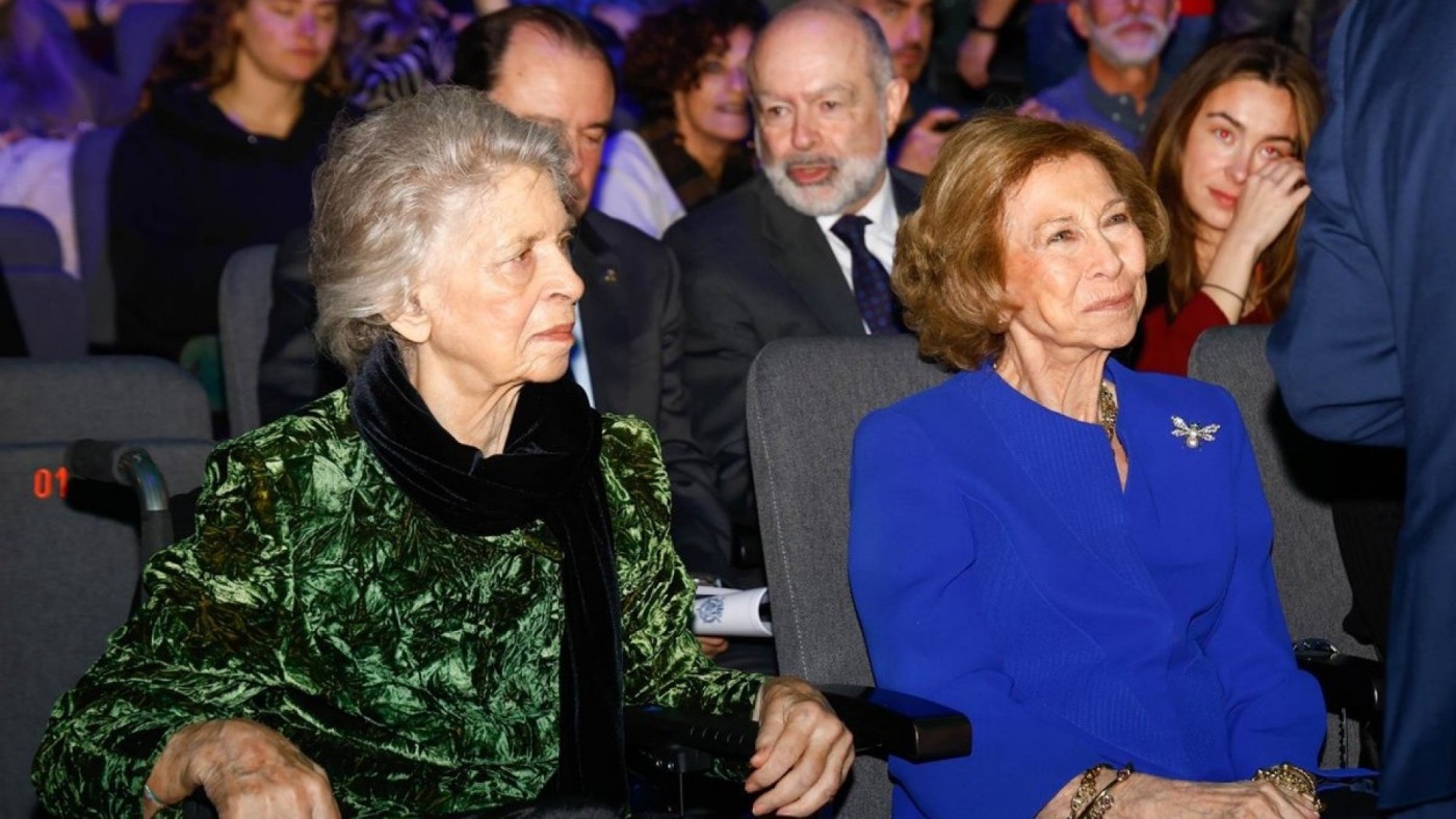 Fallece la hermana de la reina emérita Sofía, Irene de Grecia