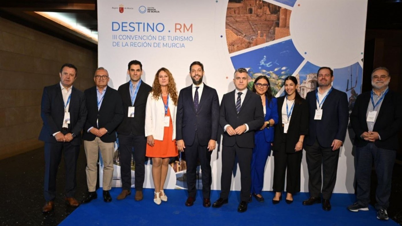 III Convención de Turismo de la Región de Murcia