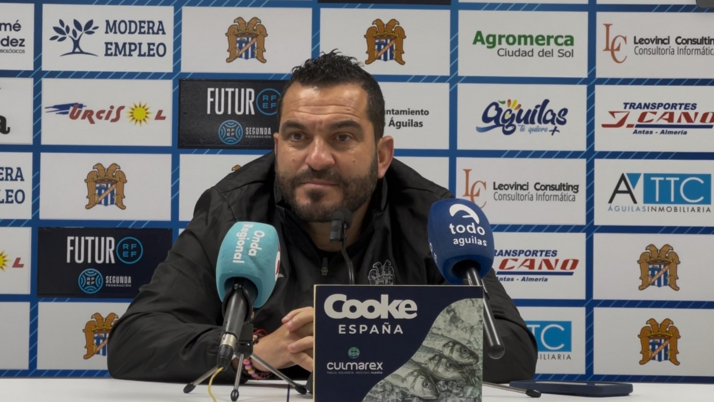 Adrián Hernández: "Tenemos que reinventarnos"