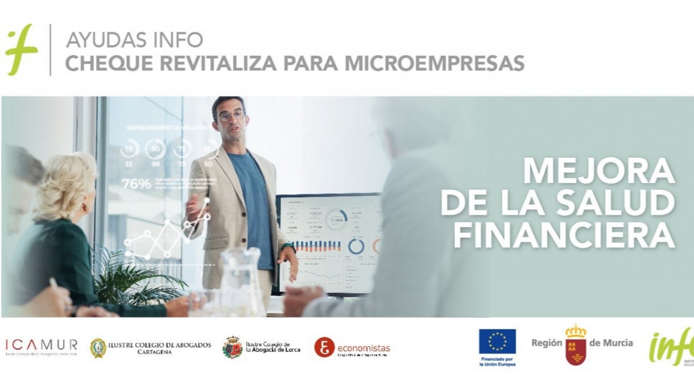La Comunidad amplía hasta diciembre el plazo para solicitar el Cheque Revitaliza para autónomos y microempresas