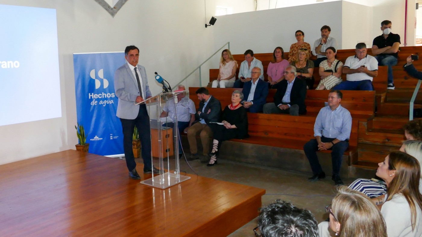 70 actuaciones para convertir a Murcia en un municipio referente en sostenibilidad