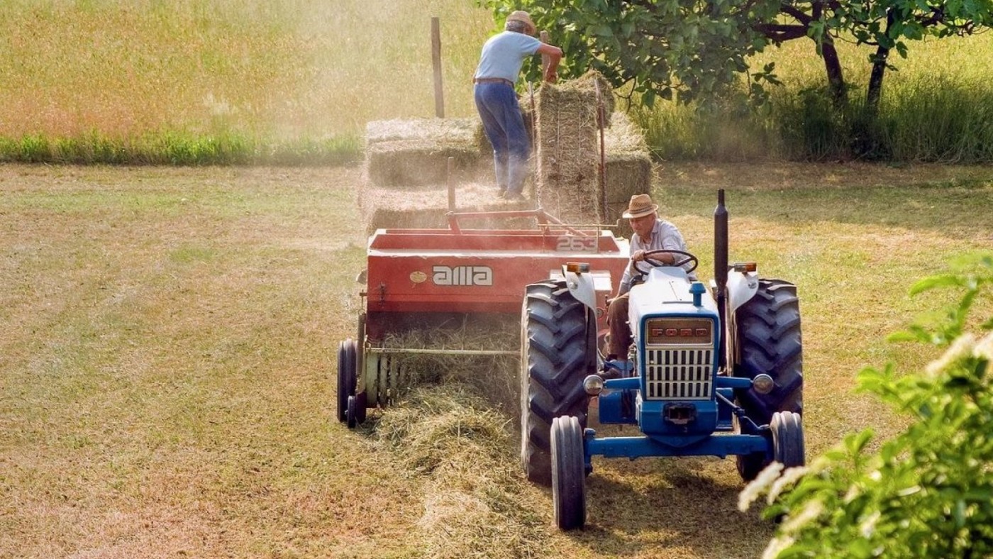 Abierto el plazo para solicitar las ayudas del Plan Renove de maquinaria agrícola