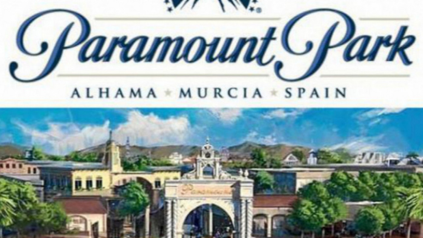 Proyecto de la Paramount Park