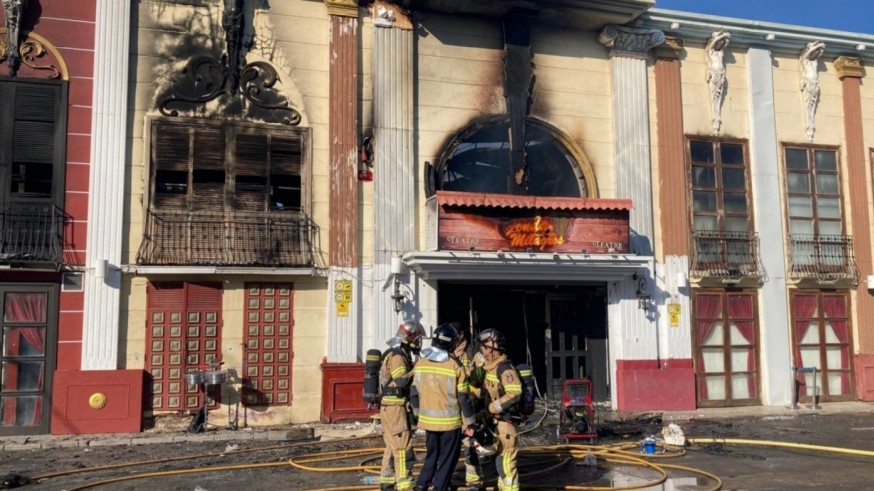 Familias de las víctimas de Atalayas piden que se declare responsable civil al Colegio de Ingenieros Técnicos Industriales 