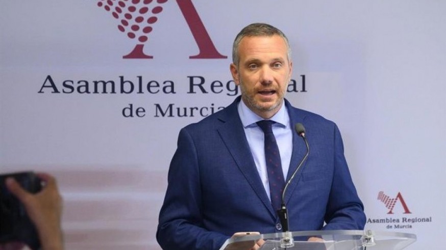 La Asamblea Regional, al día. Joaquín Segado: ‘No hay duda de que los presupuestos se aprobarán el 23 de julio’