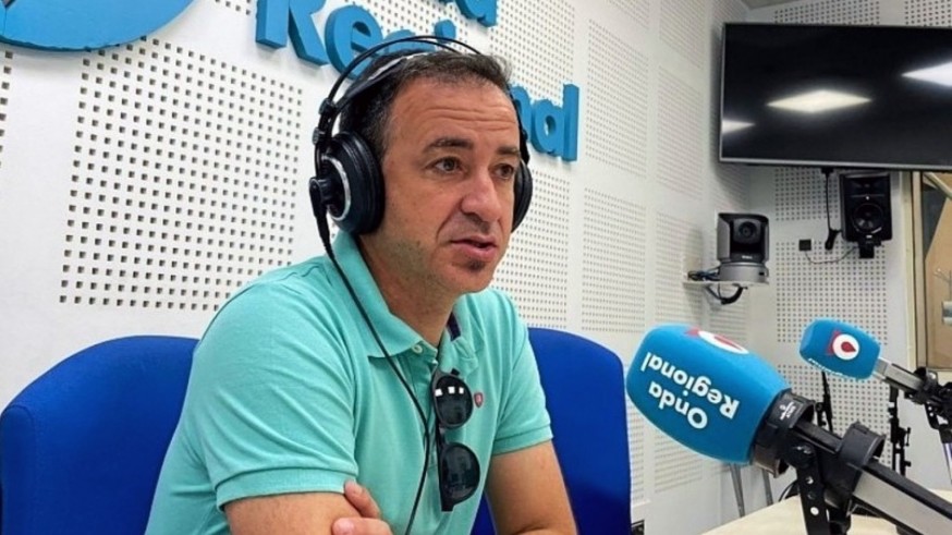 Con el alcalde de Aledo, Javier Andreo, hablamos del festival Al Fresco. El Festival de Mi Pueblo, que contará con The Blisters y Fetén Fetén