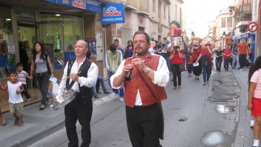 La Chirimía de Murcia: el alegre sonido de la dulzaina que anuncia la fiesta