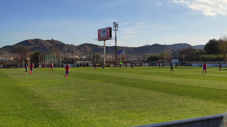 El Cartagena Efesé UCAM enlaza dos victorias seguidas tras ganar al Muleño| 3-2