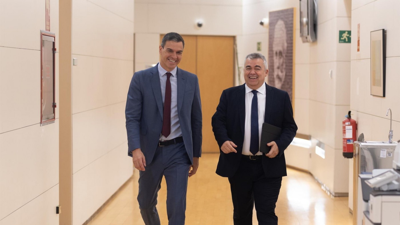 El PSOE baraja registrar en próximos días la Ley de Amnistía para investir a Sánchez la próxima semana