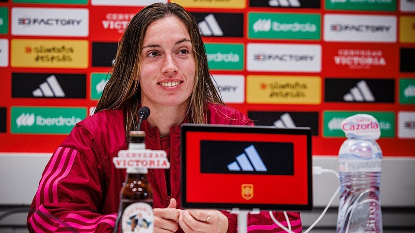 Remedios Lajara: "Si fuera un chico quien jugara una final de la Copa del Mundo estaríamos todos locos"