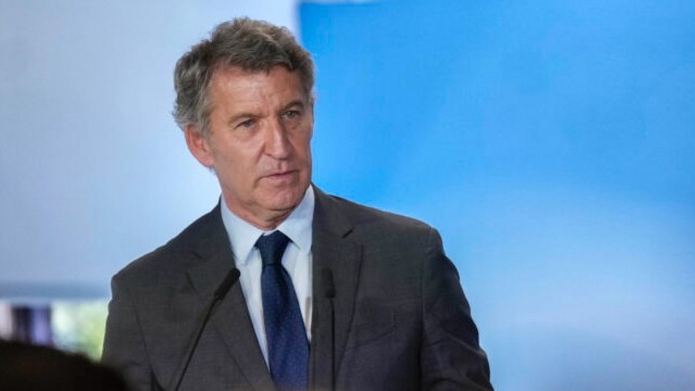 Feijóo plantea una política de inmigración que priorice a los inmigrantes con afinidad cultural 