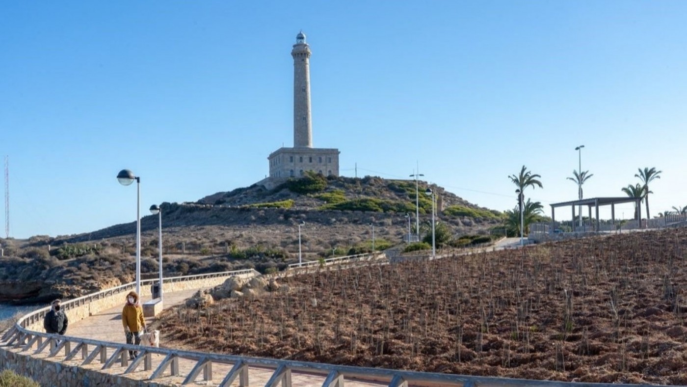 Más calor para el puente de diciembre en la Región de Murcia