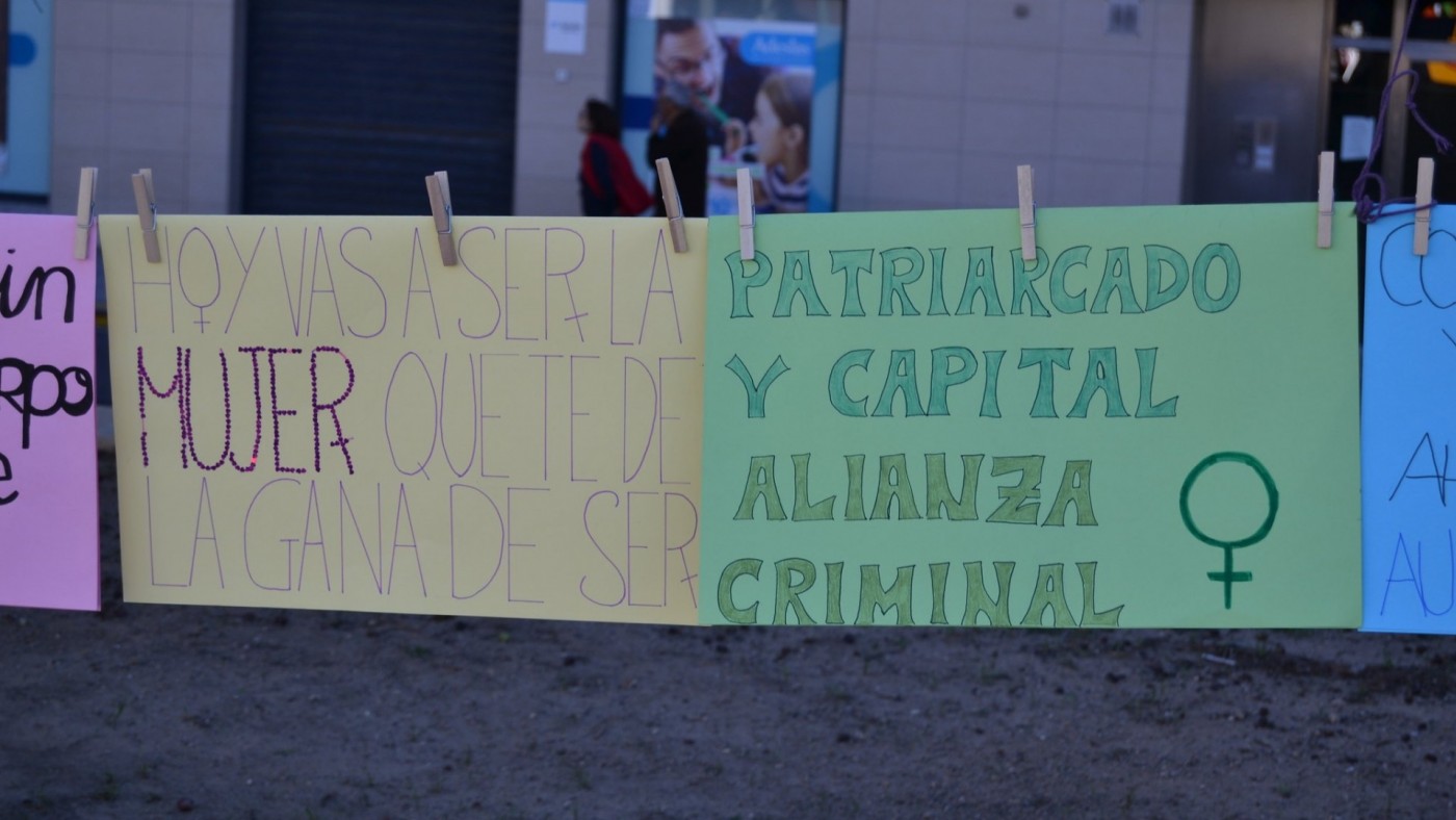 Sube un 20 % en un año el número de víctimas de violencia machista con menores a su cargo 