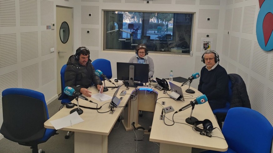 Tertulia de actualidad 01/03/2023