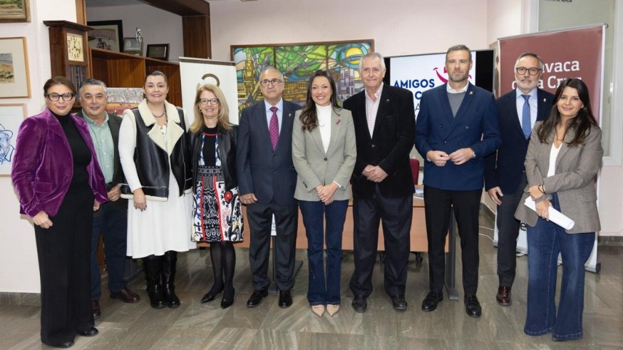 Nace el sello 'Amigos del Camino de la Cruz de Caravaca'
