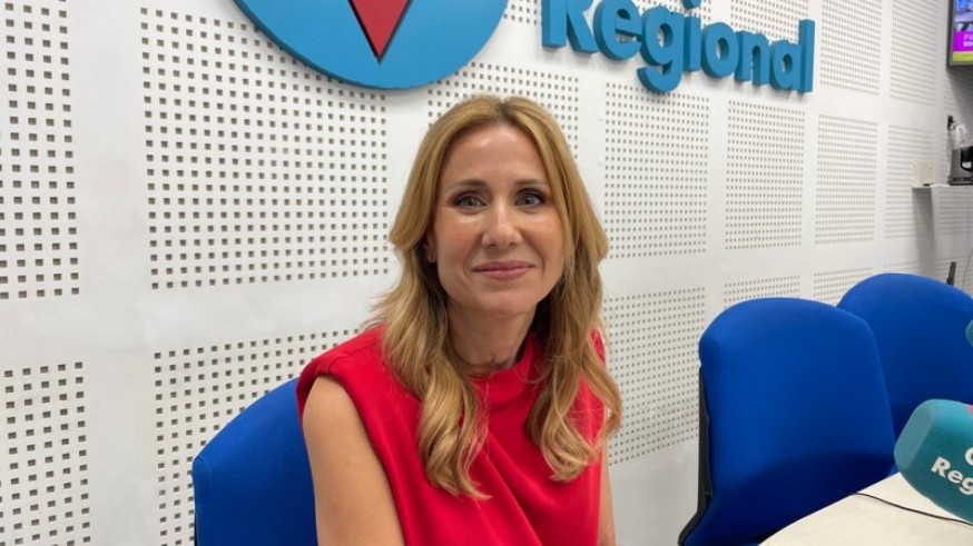 Marisa López Aragón: "Tenemos un número de trabajadores nunca antes visto"