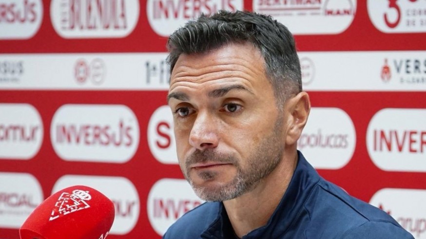 Colunga: "Para mí no cambia nada"