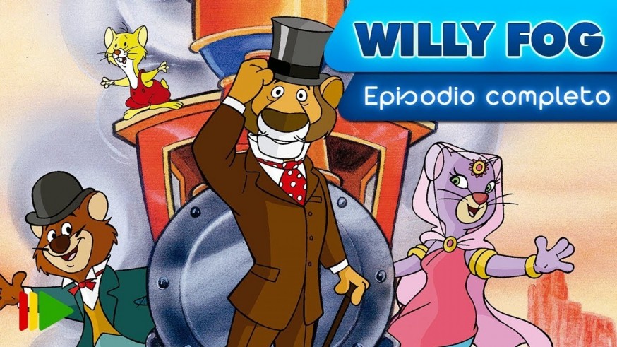 "La vuelta al mundo de Willy Fog": Un viaje de nostalgia y "Slow TV" para toda la familia