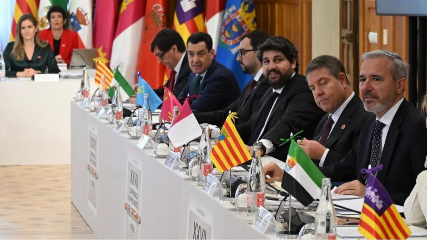 Los expertos ven positiva para la Región de Murcia la nueva financiación