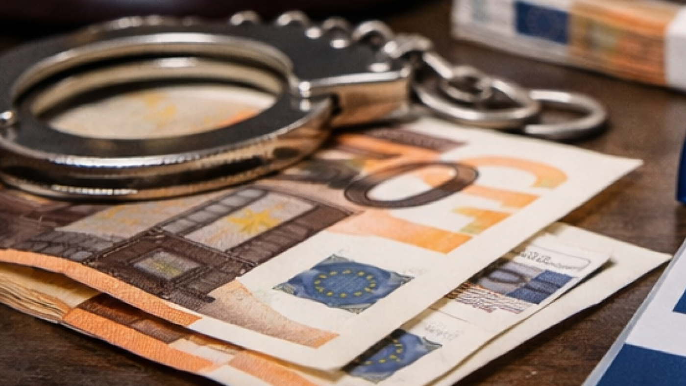 Condenada una trabajadora del SMS por cobro de sobresueldos indebidos