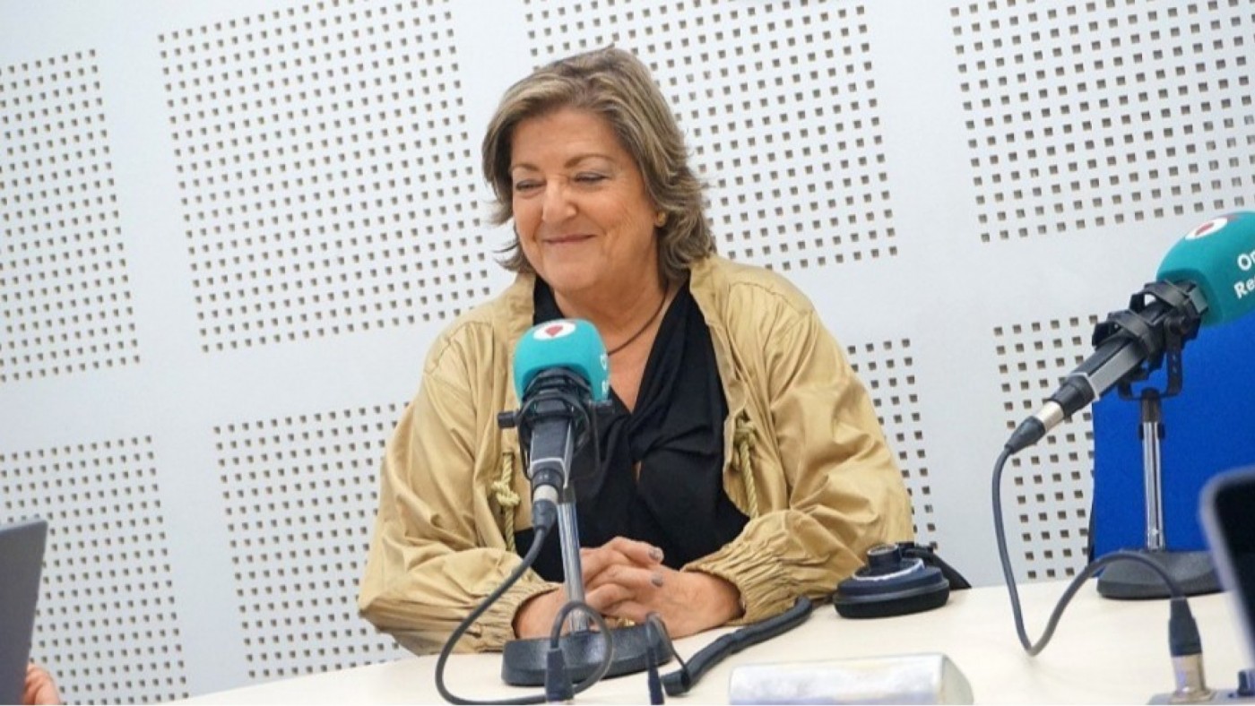 María José Lozano, nueva gerente del Hospital Psiquiátrico Román Alberca