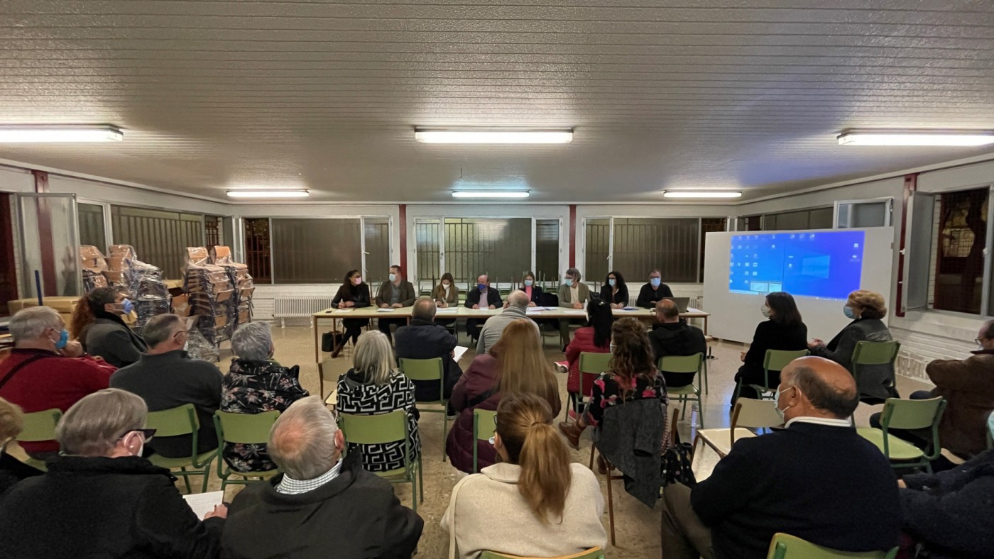 Se inicia el proyecto de intervención comunitaria en el barrio de La Paz en Murcia
