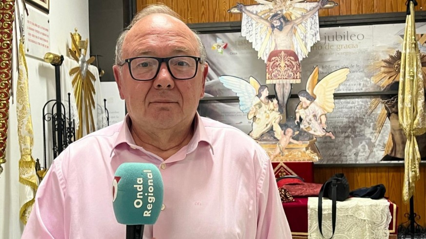 El 3 de Mayo en Cieza: Todo por el Santo Cristo