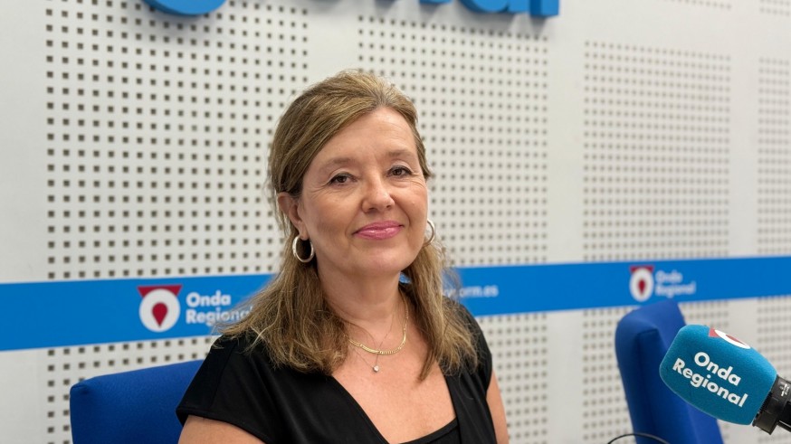 Carmen Antón, presidenta de la Oficina de Congresos de Murcia: "Murcia se ha consolidado como un referente en el turismo de negocios".