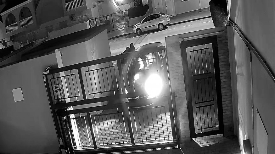 Detenidos 13 jóvenes en San Javier por robar patinetes eléctricos y cometer otros delitos en la comarca del Mar Menor