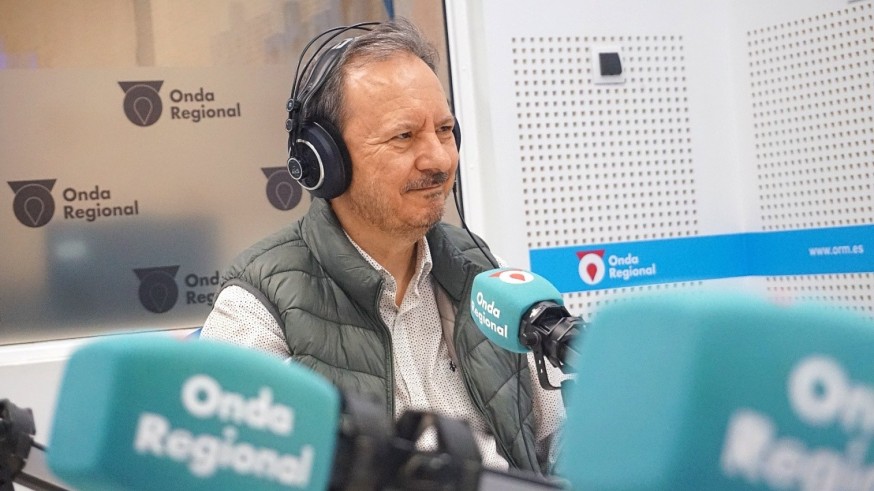 Con Joaquín Abenza, compañero del programa El Último Peldaño, hablamos del misterio de la vida y de la muerte