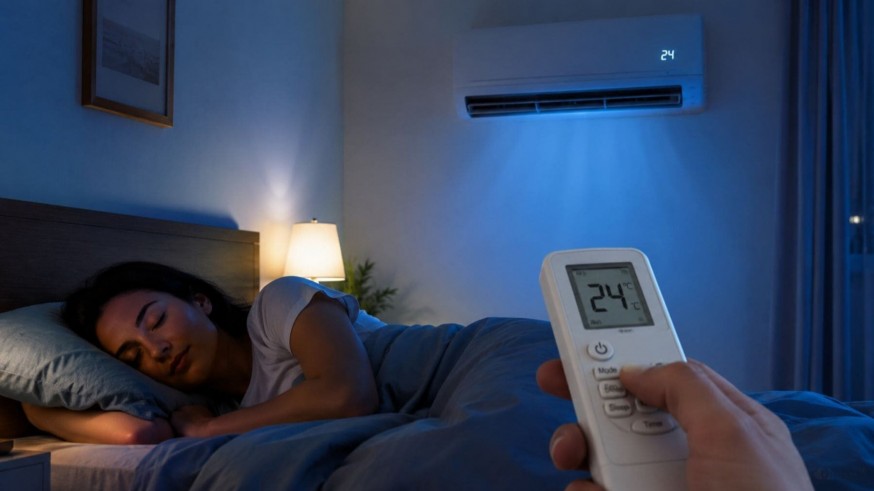 Las noches dejan de ser las horas más baratas para consumir electricidad por el calor y el precio del gas