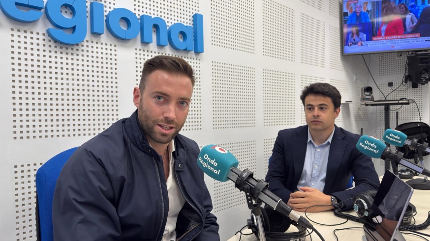 'Queremos hacer algo que se asemeje a una federeación de entrenamiento funcional deportivo' Carlos Jordán