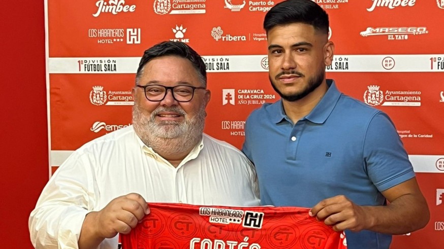 Miguel Ángel Jiménez: "Me dicen que Cortés tiene el mejor 1 contra 1 del mundo"