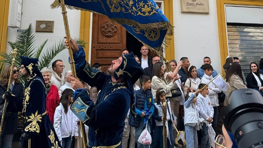 Viernes de Dolores y Semana Santa en Lorca