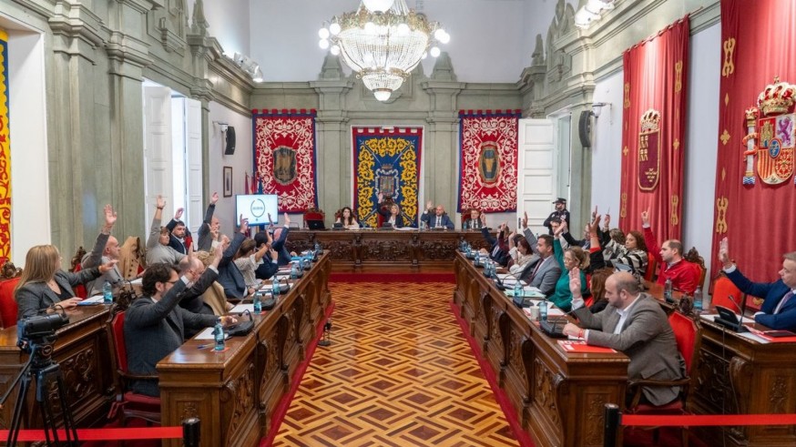 Cartagena instará a la Asamblea a que impulse la Comarcalización de la Región