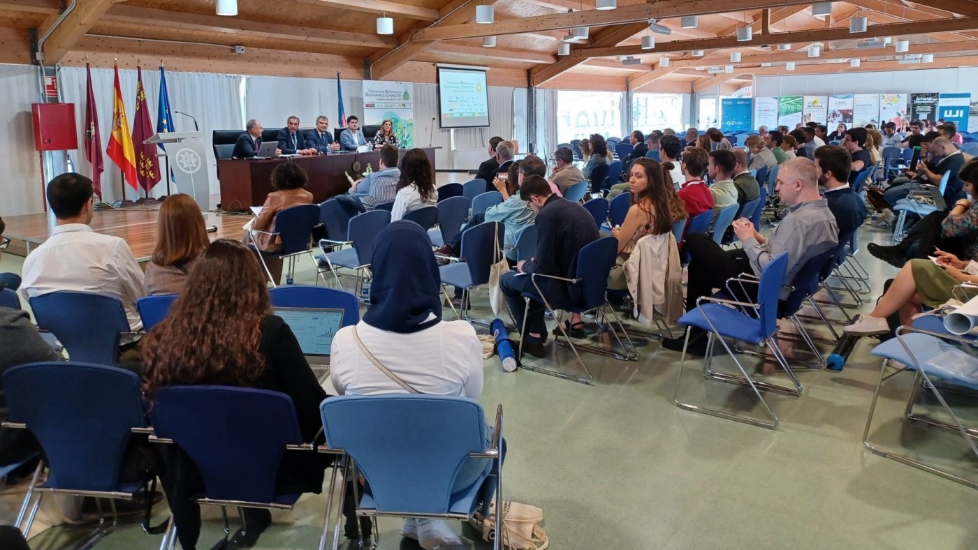 Cartagena acoge un encuentro internacional sobre química sostenible y circular