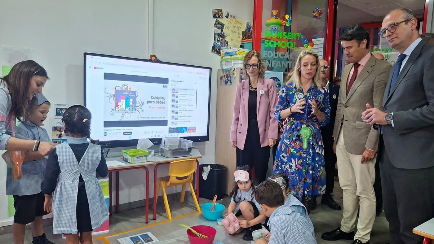 Tres centros educativos de la Región se incorporan al programa ‘Compromiso Autismo’